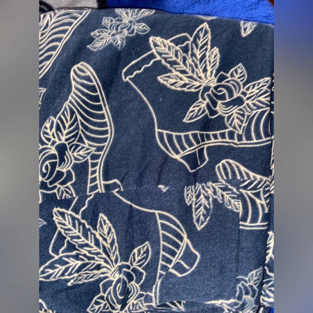 Gently used LulaRoe OS Leggings